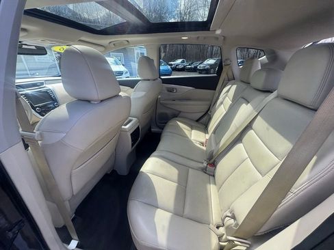 Used 2016 Nissan Murano Platinum w/ Platinum Technology Package AWD/4WD image 26