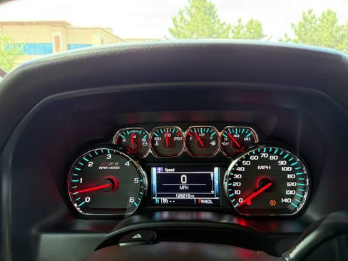 Used 2017 Chevrolet Silverado 1500 LT w/ Texas Edition AWD/4WD image 28