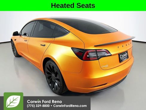 Used 2023 Tesla Model 3 Performance AWD/4WD image 5