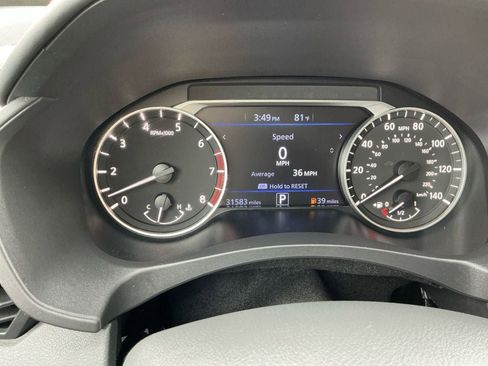 Used 2025 Nissan Altima 2.5 SR image 17