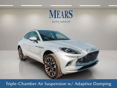 Used 2024 Aston Martin DBX