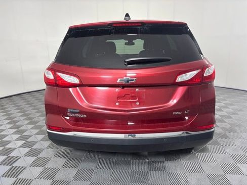 Used 2020 Chevrolet Equinox LT w/ Sport Edition AWD/4WD image 43