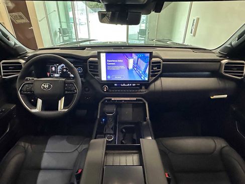 New 2026 Toyota Sequoia Platinum image 10