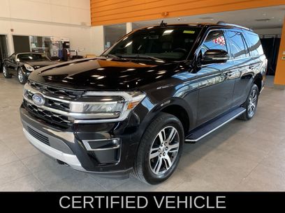 Certified 2022 Ford Expedition Limited