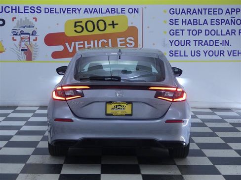 Used 2024 Honda Civic Sport image 5