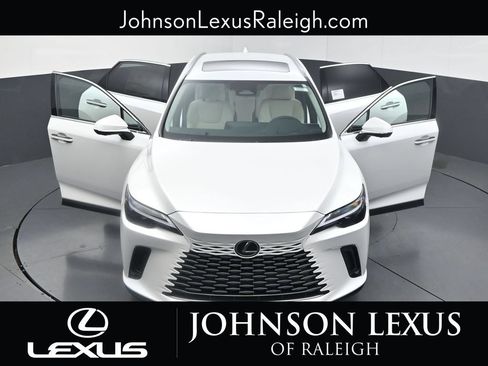 New 2026 Lexus RX 350 Premium Plus w/ Convenience Package FWD image 35