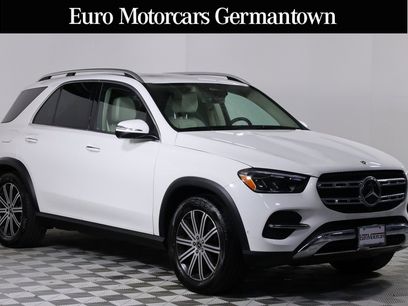 Certified 2025 Mercedes-Benz GLE 350 4MATIC