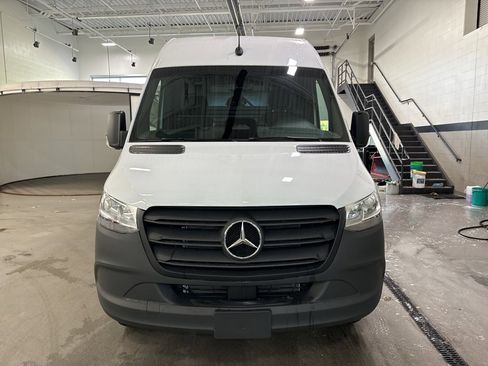 New 2025 Mercedes-Benz Sprinter 3500 image 8