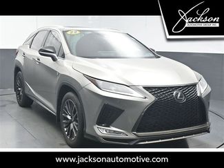 Used 2022 Lexus RX 350 F Sport w/ Accessory Package video 1