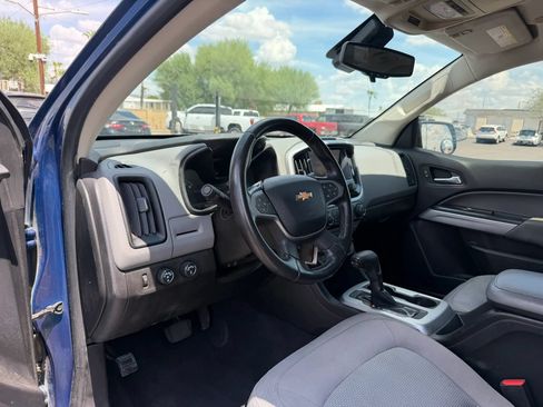Used 2019 Chevrolet Colorado LT w/ LT Convenience Package AWD/4WD image 18