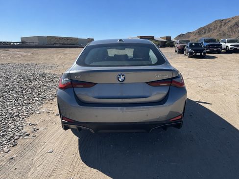 Used 2023 BMW i4 eDrive40 RWD image 4