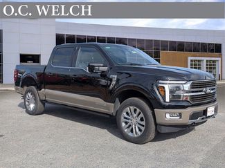 Certified 2025 Ford F150 King Ranch w/ FX4 Off-Road Package 360° Tour