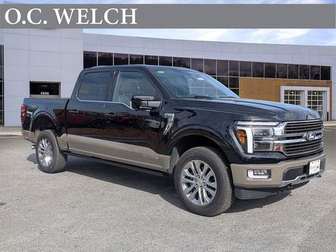 Certified 2025 Ford F150 King Ranch w/ FX4 Off-Road Package image 1