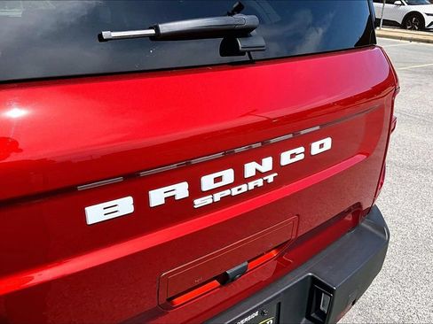 Certified 2024 Ford Bronco Sport Big Bend w/ Convenience Package AWD/4WD image 8