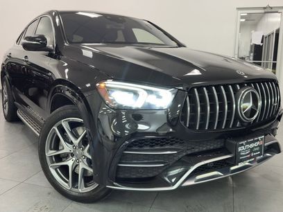 Used 2022 Mercedes-Benz GLE 53 AMG GLE 53 AMG