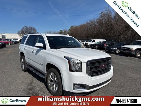 Used 2018 GMC Yukon SLE w/ SLE Value Package image 1