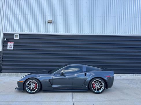 Used 2009 Chevrolet Corvette Z06 w/ Preferred Equipment Group RWD image 1