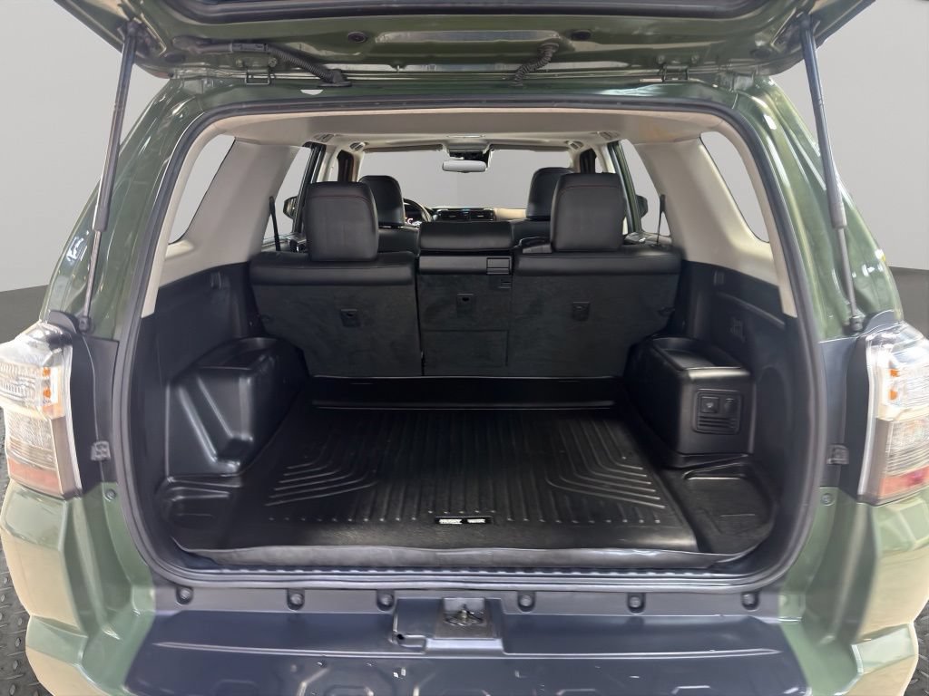 Used 2020 Toyota 4Runner TRD Pro AWD/4WD image 19