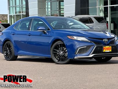 Used 2024 Toyota Camry XSE w/ Navigation Package