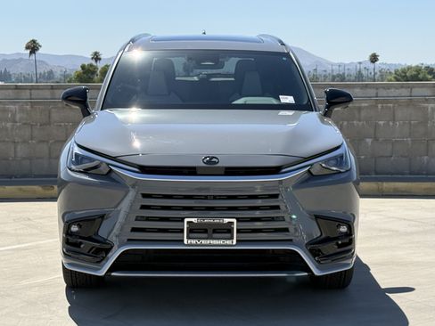 New 2026 Lexus TX 350 AWD image 6