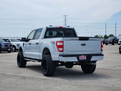 Used 2021 Ford F150 XL w/ STX Appearance Package AWD/4WD image 5
