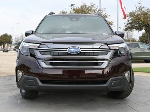 New 2026 Subaru Forester Premium image 8