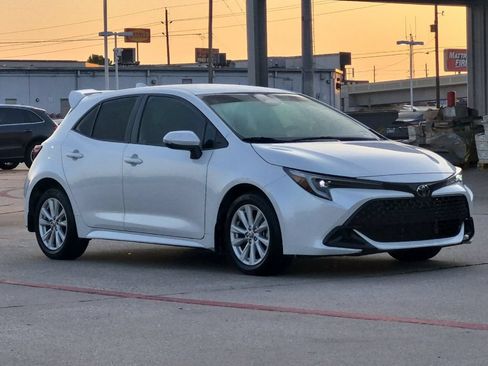 Used 2023 Toyota Corolla SE FWD image 8