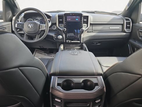 Used 2025 RAM 1500 Laramie w/ Laramie Southwest Edition AWD/4WD image 3