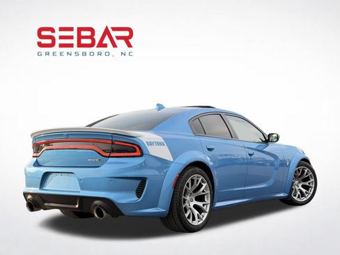 Used 2020 Dodge Charger SRT Hellcat w/ Harman/Kardon Audio Group RWD image 6