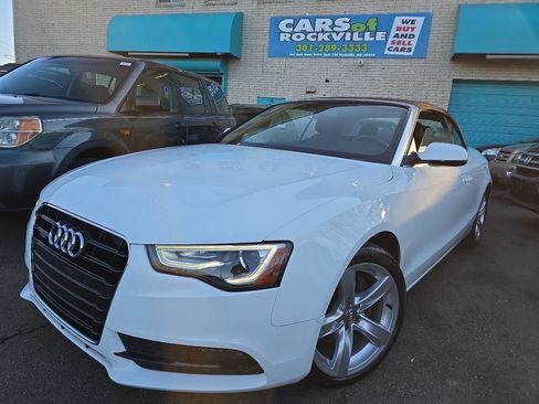 Used 2013 Audi A5 2.0T Premium Plus image 2