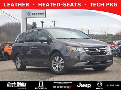 Used 2016 Honda Odyssey EX-L