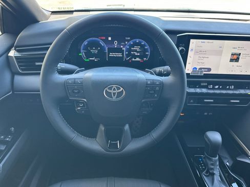 Certified 2026 Toyota Camry XSE FWD image 14