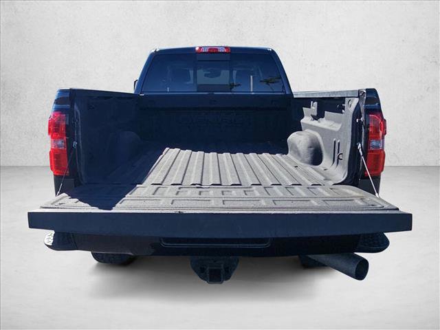 Used 2016 GMC Sierra 3500 Denali w/ Duramax Plus Package AWD/4WD image 6