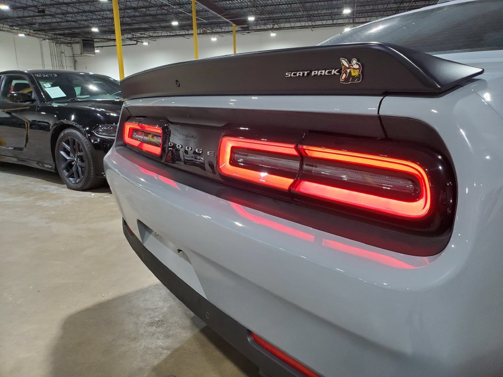 Used 2022 Dodge Challenger R/T Scat Pack RWD image 29