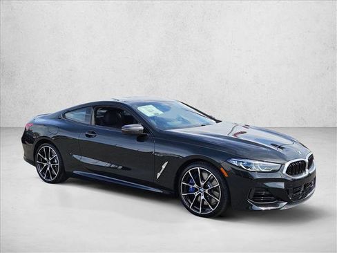 New 2026 BMW M850i xDrive Coupe w/ M Carbon Exterior Package AWD/4WD image 7