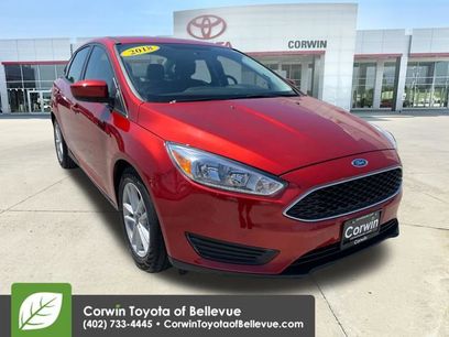 Used 2018 Ford Focus SE