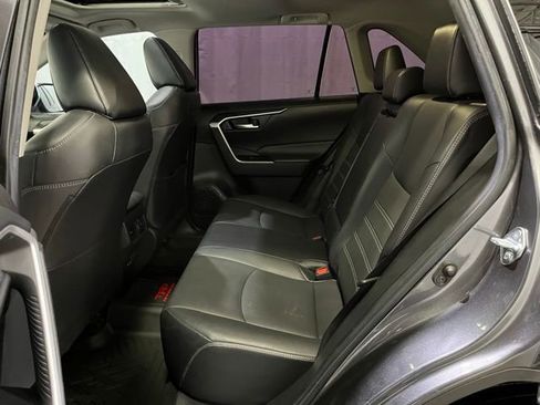 Certified 2022 Toyota RAV4 XLE Premium image 10