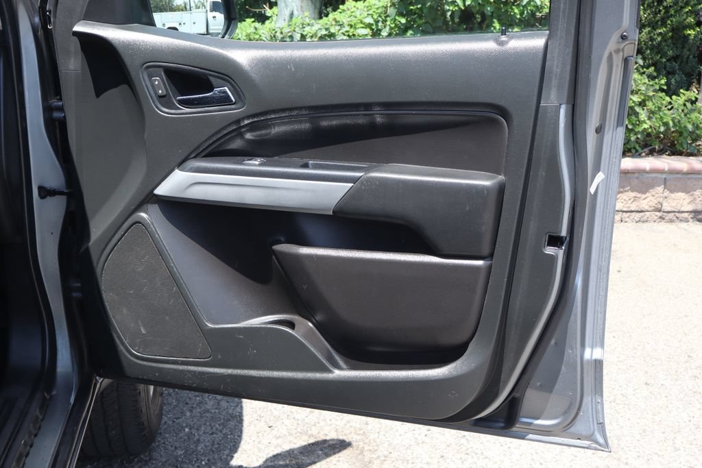 Used 2021 Chevrolet Colorado LT w/ Fleet Safety Package RWD image 47