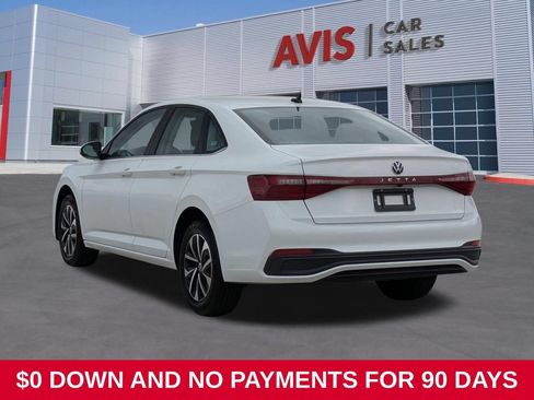 Used 2025 Volkswagen Jetta S FWD image 9