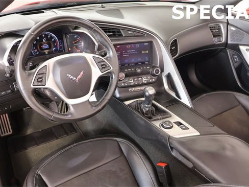 Used 2014 Chevrolet Corvette Stingray Convertible w/ 3LT Preferred Equipment Group image 2