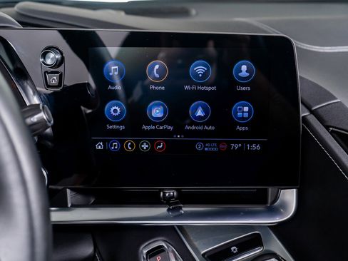 Used 2021 Chevrolet Corvette Stingray Convertible w/ Battery Protection Package image 45