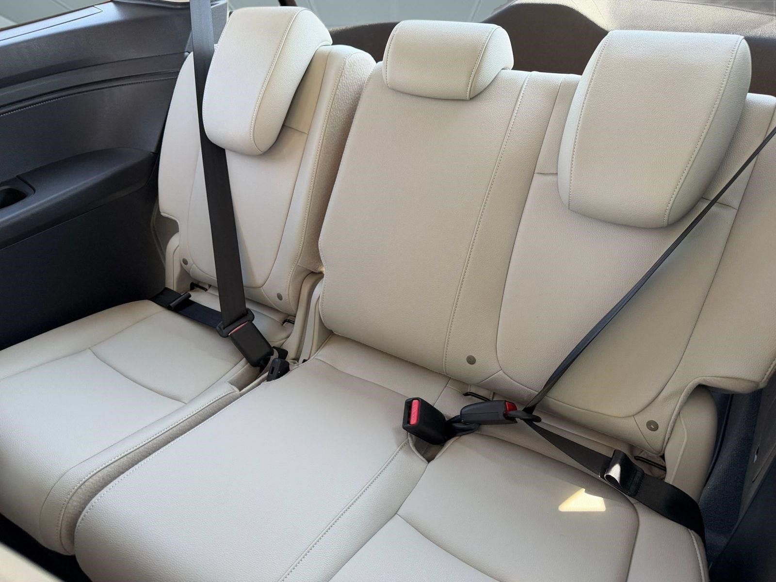 New 2027 Honda Odyssey EX-L image 20