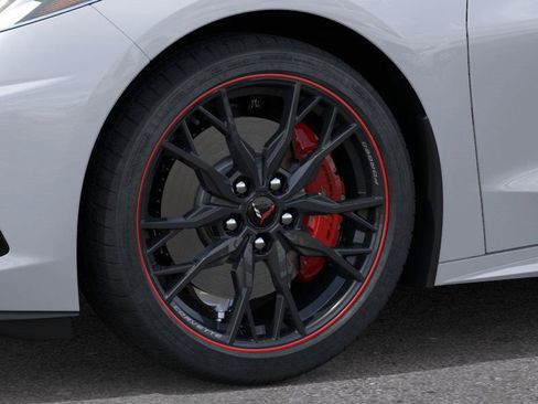 New 2026 Chevrolet Corvette Stingray Coupe w/ Z51 Performance Package image 9