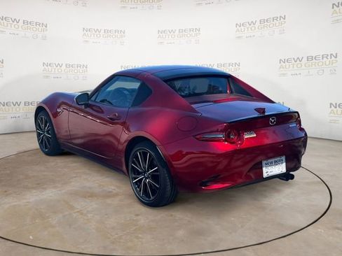 New 2026 MAZDA MX-5 Miata RF Grand Touring image 3