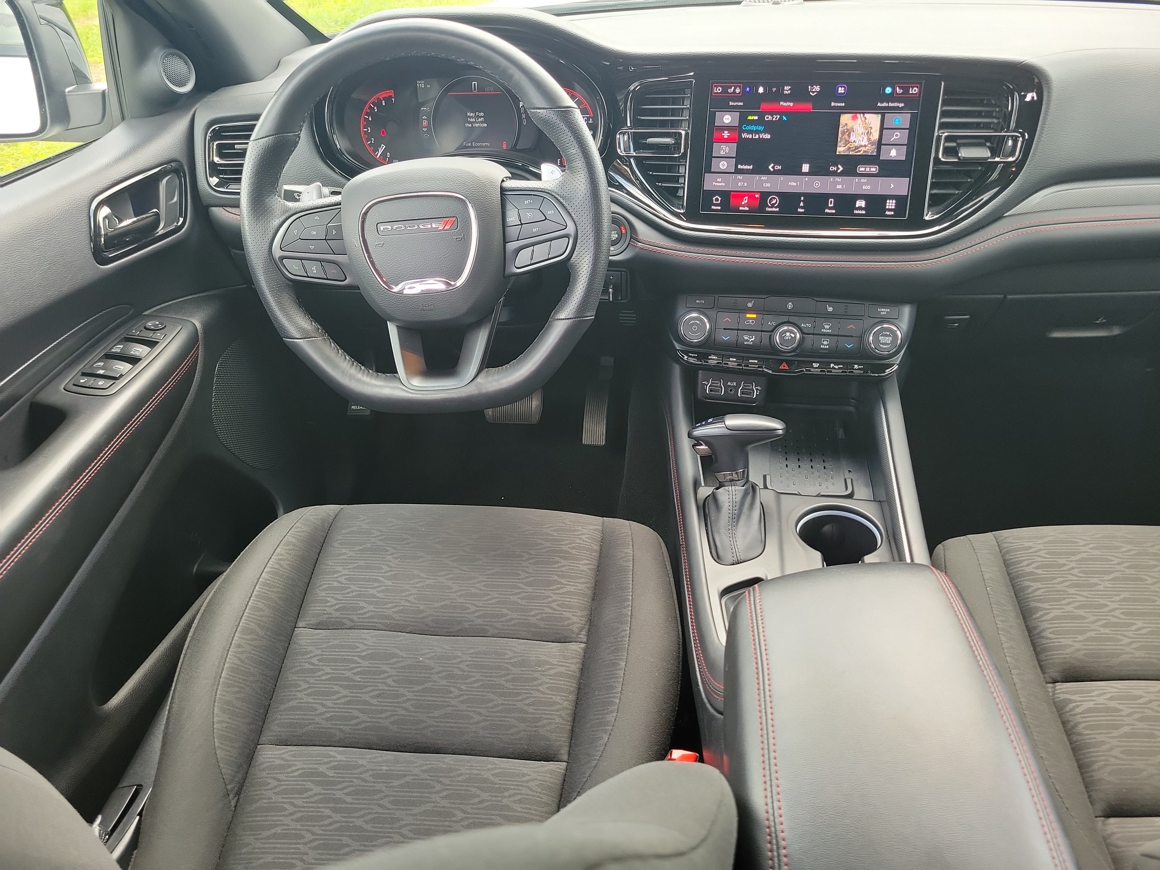 Used 2026 Dodge Durango GT w/ Tow 'N Go Package AWD/4WD image 15