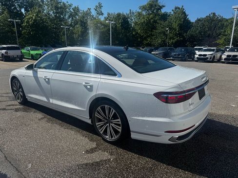 Used 2023 Audi A8 L 3.0T AWD/4WD image 3
