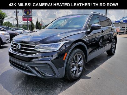 Used 2024 Volkswagen Tiguan SE