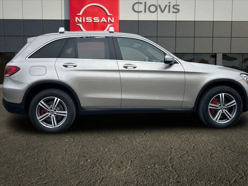Used 2020 Mercedes-Benz GLC 300 4MATIC image 9