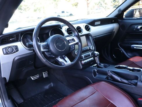 Used 2015 Ford Mustang GT Premium w/ Equipment Group 401A image 15