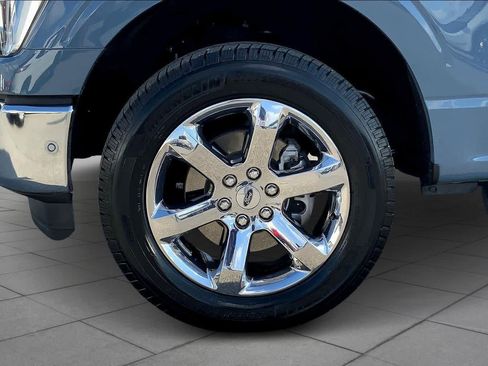 Certified 2023 Ford F150 Lariat w/ Equipment Group 502A High image 10